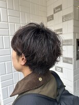 ヘッドルーム ディスティネーション(Head Room Distination)&nbsp;マッシュショート