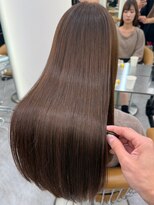 ロンド ブランシュ 錦糸町北口(Lond blanche)&nbsp;質感再生カラー　髪質改善