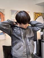 レコ 渋谷(LECO)&nbsp;マッシュスタイル