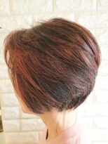 松本平太郎美容室 吉祥寺パートファイブ(PART5)&nbsp;グラレイヤーボブ