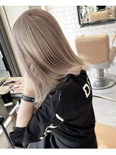 【所沢エリアNo.1】デザインカラーサロン☆RIRIこだわりの技術と薬剤でお客様の【なりたい】を叶えます！