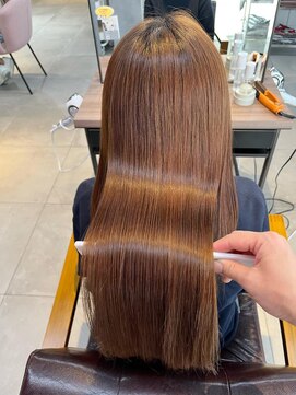 ザコーストバイネオリーブ 辻堂店(The coast by neolive) 髪質改善トリートメント☆