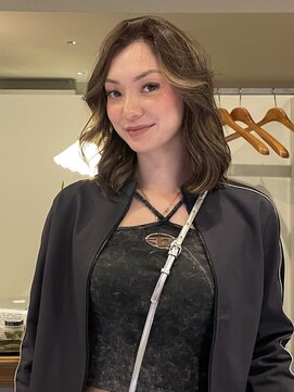 ウェチカ(wechica) レイヤーカット