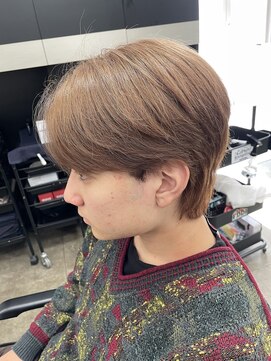 モエバイアリア(Moe by aria) ハイトーンベージュ