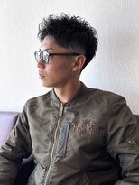 ブリランチン イワタ(Brilliantine Iwata) サワイルドヘア