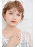 軽めショート