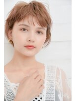 ヘアーアンドメイク ルナ(Hair&Make Runa)&nbsp;軽めショート