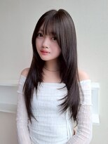 ケーツー 青山店(K two) 動きと柔らかさが叶う、ナチュラル美レイヤー