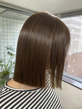 エミュー(Emu) 美髪ストレート！☆