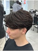 パーマ落とし