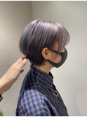 丸みショート