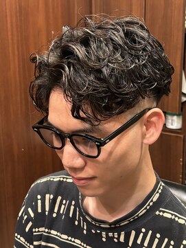 ヒロギンザ 川崎店(HIRO GINZA) ラルフカールパーマ