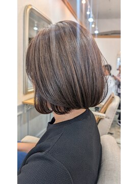 サンクチュアリ ウィズエデン 京橋店(Sanctuary with eden) ボブ