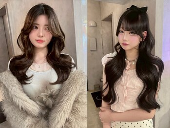 ソルノエル(SOL.noel)の写真/学生さんの今しかできない色味を叶えてくれる♪学生の方もお得に楽しめるのが嬉しいポイント☆