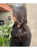 【SAKI】デジタルパーマ/ロングパーマ
