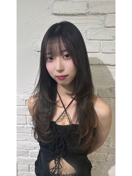 レーヴバイキートス(REVE by kiitos) 【REVE】レイヤーカット/ハイレイヤースタイル