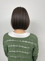 リティー バイ ジルブラン(Lity by JILBLAN)&nbsp;ボブ/ハイライトカラー/イルミナカラー[鹿児島中央駅]