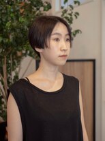 ビュートリアム ギンザ(BEAUTRIUM)&nbsp;ショートヘア/ショートカット/マッシュショート/銀座