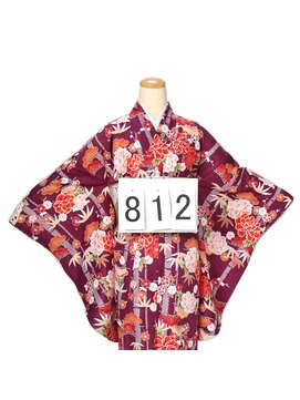 アンベリール(embellir) 二尺袖812 ¥19,800