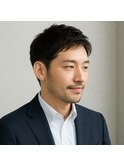 ダンディービジネスショート 20代 30代 40代 50代 60代 メンズ