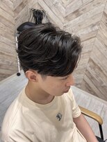 シュガーイシノマキ(SUGAR ishinomaki)&nbsp;フェザーパーマ☆