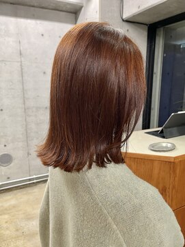 アイフィ(iFY) 【iFY 落合】オレンジカラー