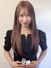 《韓国スタイルのスペシャリスト♪あなたのなりたいを叶えます！豊富な美容知識が自慢》店長 小林ゆきえ