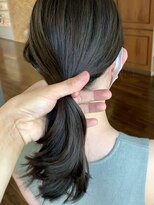 ザックジングウ 表参道(ZACC JINGU)&nbsp;大人気！！髪質改善ほうじ茶ラテカラーシリーズ！！！