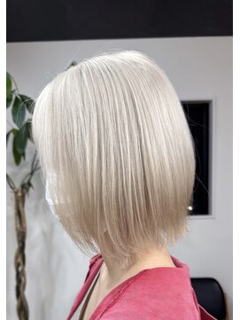 グリ(gris) ホワイトベージュ