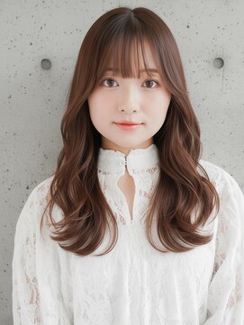 ニューヨークニューヨーク マザーズ エビスタ西宮店(NYNY Mothers) ★大人可愛い20代30代40代大人薄めバンク前髪くびレイヤー