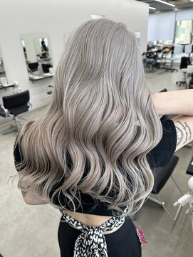 ディーエヌエー バイ エゴル(DiNA by ENGOL) プラチナシルバー