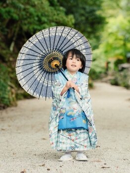 【京都/堀川今出川/駐車場有】お子様同伴大歓迎◎家族で寛げるゆったりサロン。