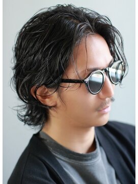 リア(Li'a) グランジパーマ×サーフカール×名古屋グランジパーマ