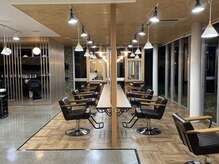 ラッシュヘアー(Rush hair)