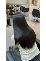 ベンジー 天神店(benji)&nbsp;黒髪ロン