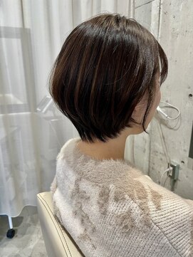 ジュエル(Jewel) ショートスタイル