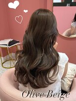 モア 岡崎(more)&nbsp;オリーブベージュ