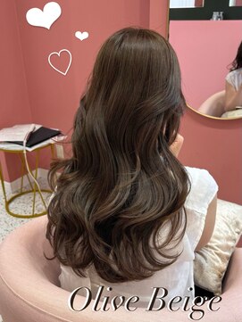 モア 岡崎(more) オリーブベージュ