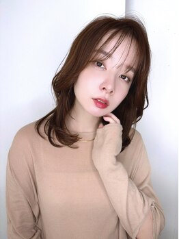 ULUMA【ウルマ】【4月初旬　OPEN(予定)】の写真/【伊丹NEWOPEN】過去の失敗に寄り添い、なりたいイメージを引き出すカウンセリング×マンツーマン施術！