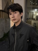 ヒュエ 表参道(Hue) メンズ/メンズカット/パーマ/ニュアンスパーマ/韓国._.