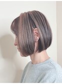 【30代40代50代】髪質改善TR×アンブレラカラー【大通/札幌】
