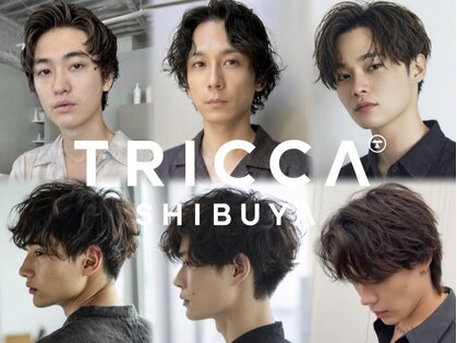 トリッカ シブヤ(TRICCA SHIBUYA)の写真