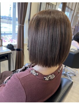 コアフィールフィス(COIFFURE fils) 《見附　今町》