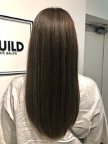 ギルド 東久留米店(GUILD)&nbsp;艶ストレート×ロングヘア