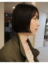 トーン(tone)&nbsp;ボブ/ミニボブ/切りっぱなしボブ/マチルダボブ