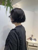 スロウヘアシェア(slow hair×share)&nbsp;ニュアンスパーマ