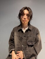 ピボット 梅田(PIVOT)&nbsp;ミディアムセンターパート