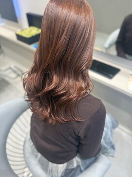 モア(moa) pink beige