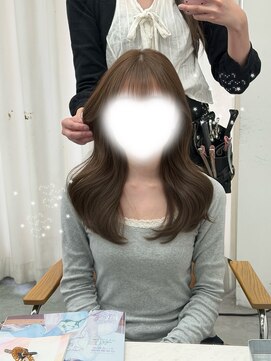 ネクストハラジュク(NEXT HARAJUKU) オリーブベージュ