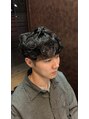ヒロギンザ 新橋日比谷口店(HIRO GINZA) シャドウパーマかっこよくさせていただきます!